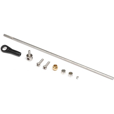 Proboat Blackjack 42″ 8S: Tiahlo kormidla