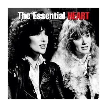 The Essential Heart CD