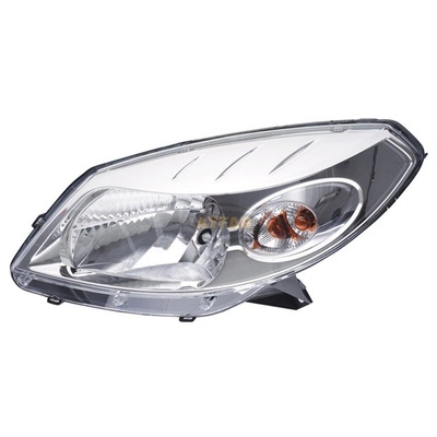 Ayfar Фар, ляв, с ръчно регулиране за Dacia Sandero 2008-2013