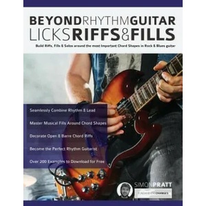 Beyond Rhythm Guitar | Simon Pratt (ISBN: 9781911267928)