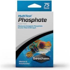 Seachem MultiTest PO4 Фосфати (2316)
