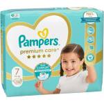 Pampers Памперси Pampers Premium Care 7 VP (15+кг. ) - 32 броя