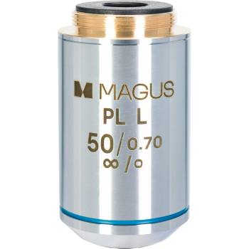 MAGUS Обектив MAGUS SFR50 50х/0, 70 Plan L Pol ∞/0 (83454)
