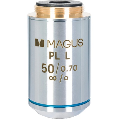 MAGUS Обектив MAGUS SFR50 50х/0, 70 Plan L Pol ∞/0 (83454)