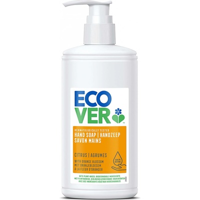 Ecover tekuté mýdlo citrusy 250 ml