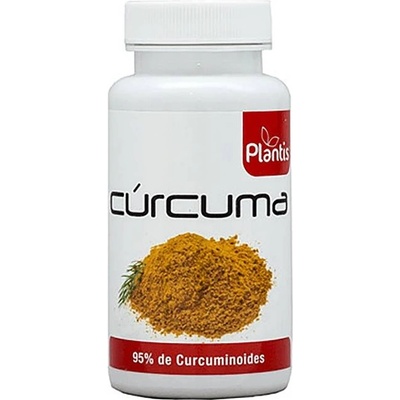 Artesania Agricola Plantis Куркума, 60 капсули, Artesania Agricola