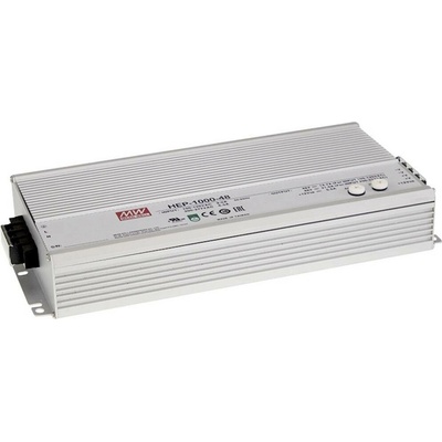 MEAN WELL HEP-1000-48 spínaný zdroj 48 V/DC 21 A 1008 W