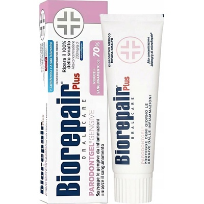 Biorepair Plus Sensitivity 75 ml