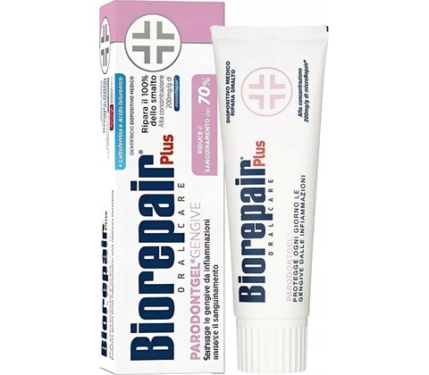 Biorepair Plus Sensitivity 75 ml