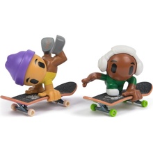TechDeck Sk8 Crew fingerboard s figurkou dvojbalení 3