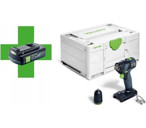 Festool TXS 18-Basic-3,0 578064