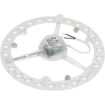 ELMARK Led ЛАМПА ЗА ПЛАФОНИЕРА Ф190 18w 230vac 4000k (99led767)