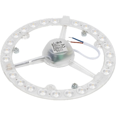 ELMARK Led ЛАМПА ЗА ПЛАФОНИЕРА Ф190 18w 230vac 4000k (99led767)