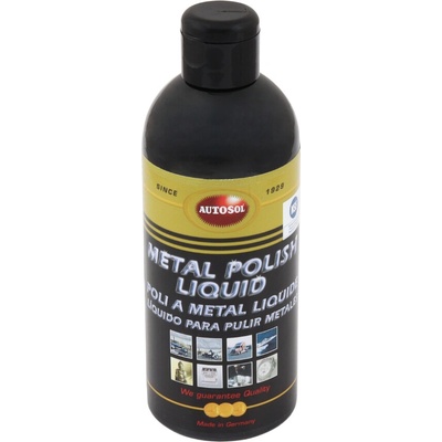 Autosol Metal Polish Liquid 250 ml | Zboží Auto