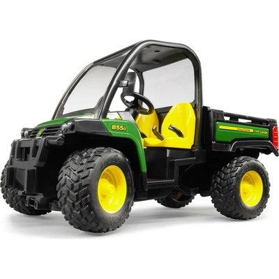 Bruder John Deere Gator XUV 855D