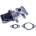 DENCKERMANN AGR ventil DCR E400043