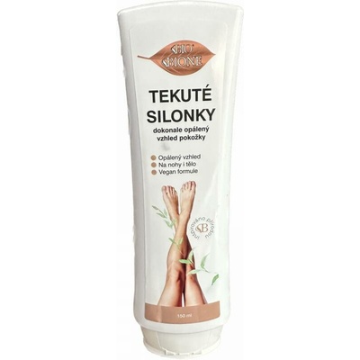 Bione Cosmetics tekuté silonky 150 ml