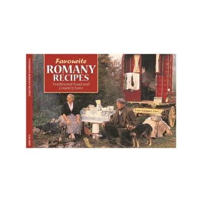 Favourite Romany Recipes - Keziah Cooper – Zbozi.Blesk.cz