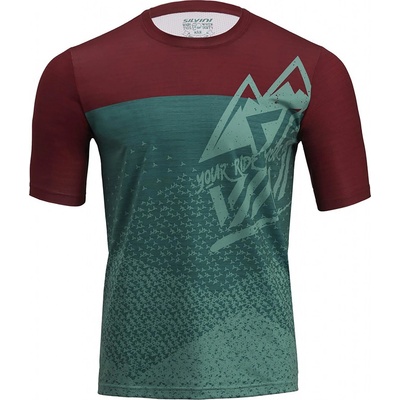 Silvini Pánský enduro Deno MD1803 punch-olive – Zboží Mobilmania