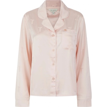 Ted Baker Комплект Ted Baker Women's Bak Peggy Set Long Sleeve Pyjama Set - Pink