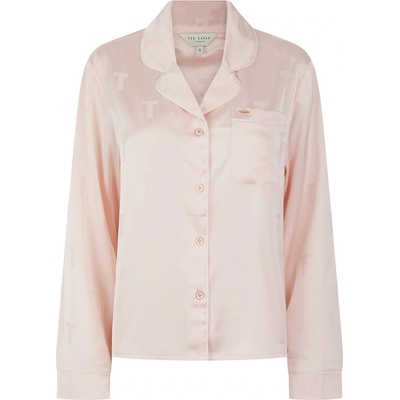 Ted Baker Комплект Ted Baker Women's Bak Peggy Set Long Sleeve Pyjama Set - Pink