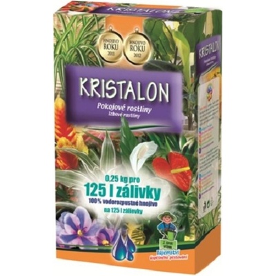 Esab KRISTALON IZBOVE RASTLINY 0,25 kg