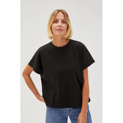 Moodo Черна дамска дълга рокля Moodo Moodo | Cheren | ЖЕНИ | XS