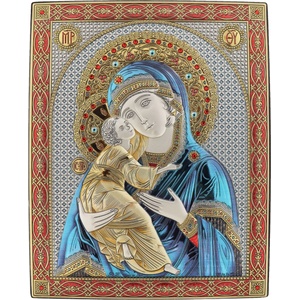  Богородица с младенец (gf0492-6d)
