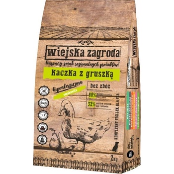 Wiejska zagroda Kačica a hruška 9 kg