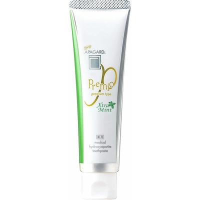 APAGARD Premio Premium Type Whitening Extra Mint 53 g