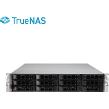 TrueNAS SCALE + Supermicro CSE-LA26E1C4-R609LP