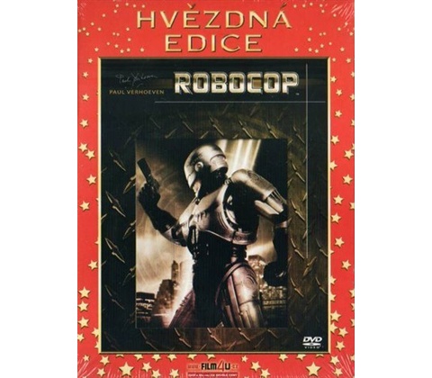 Robocop DVD
