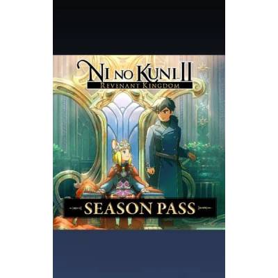 Игра Ni no Kuni II: Revenant Kingdom - Season Pass за PC Steam, Електронна доставка