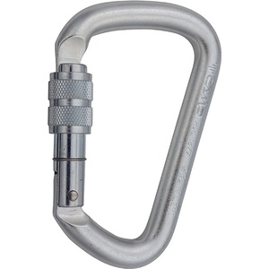 CAMP Карабинер CAMP Steel D Pro Lock (TO.1877)