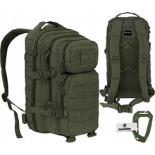 Mil-tec US Assault Pack SM olive 20 l