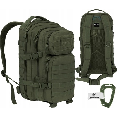 Mil-tec US Assault Pack SM olive 20 l