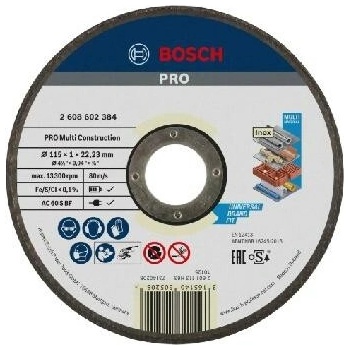 BOSCH 2.608.602.384