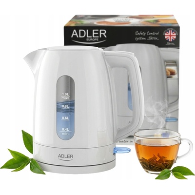 Adler AD 1380 biela