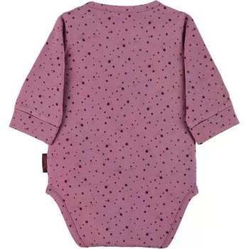 Sterntaler Бебешко боди с щампа на звезди, Sterntaler