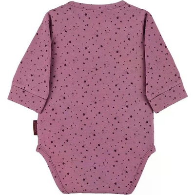 Sterntaler Бебешко боди с щампа на звезди, Sterntaler