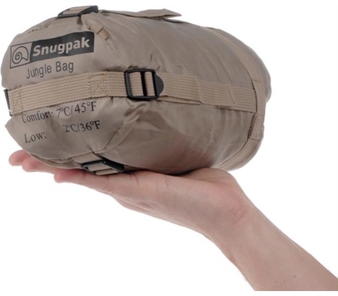 Snugpak Jungle Bag