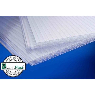 Lanit Plast Marlon Clickloc 0,5 x 3 m číra 1 ks