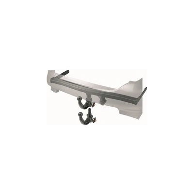 Tažné zařízení Peugeot Boxer skříň 2011-, vertikální, Westfalia