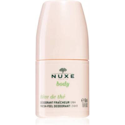 NUXE Body Care Reve De The 24H Roll-on Дезодоранти 50ml