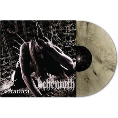 Behemoth - Satanica / 25th Anniversary / Marbled / Vinyl LP