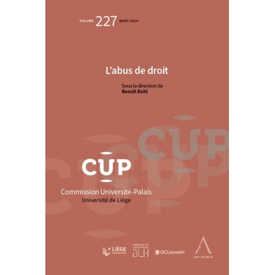L'abus de droit | Kohl
