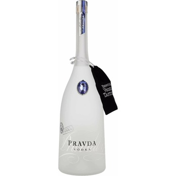 Pravda 40% 3 l (kartón)