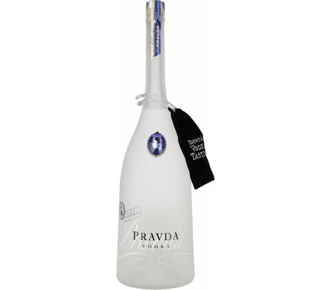 Pravda 40% 3 l (kartón)