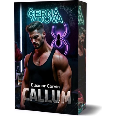Callum. Černá vdova 2 - Eleanor Corvin