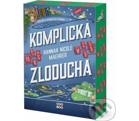Komplicka Zloducha